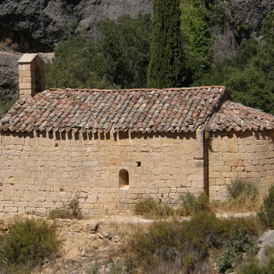 Sant Bartomeu de Fraguerau