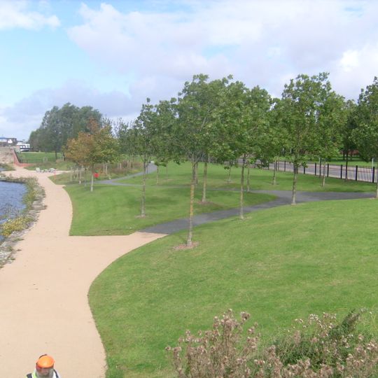 Canalside Park