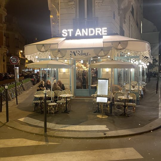 Le Saint-André