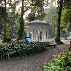 茂物植物园