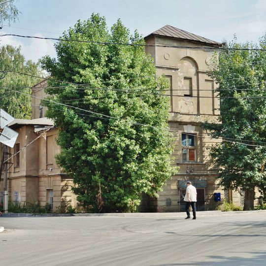 Vladimirskaya Church
