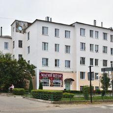 Жилой дом (Родники)