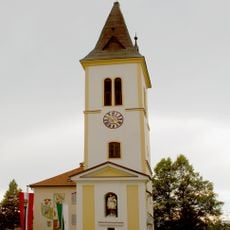 Pfarrkirche St. Peter, Sankt Peter im Sulmtal