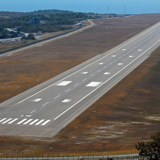 Gelendzhik Airport