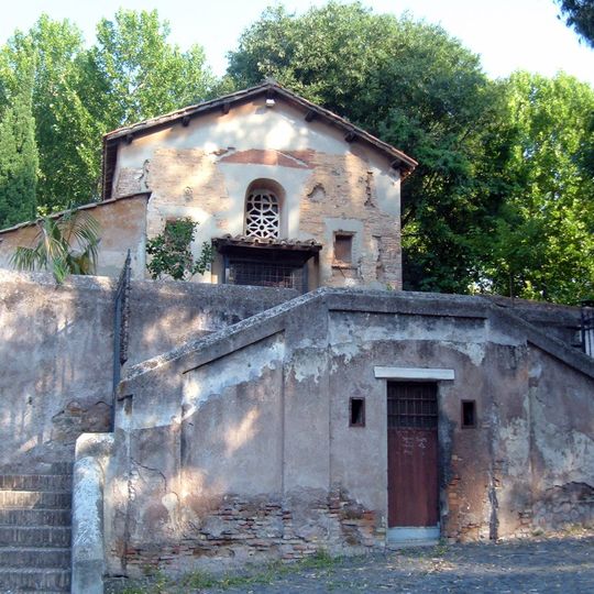 Chiesa di Santa Passera
