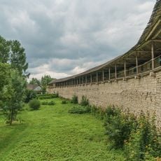Porkhov Fortress