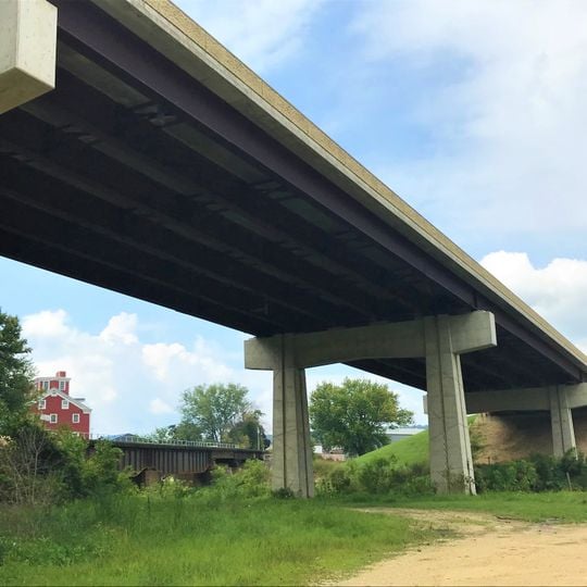 Great River Road Bridge