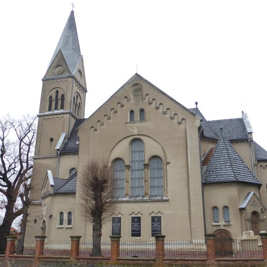 Kościół Świętych Apostołów Piotra i Pawła w Ptaszkowie