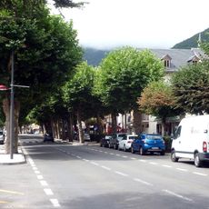 Passeig de la Garona