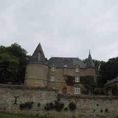 Château de Remilly-les-Pothées