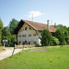 Ehemalige Mühle