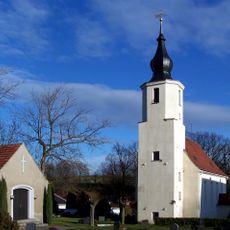 Kirche Oberlichtenau