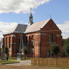 Church of Holy Trinity in Chotcza Dolna
