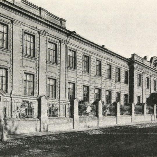 Морозовская богадельня