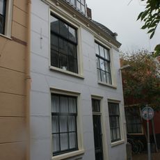 Ceciliasteeg 4, Haarlem