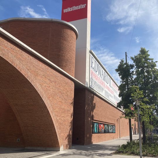 Münchner Volkstheater