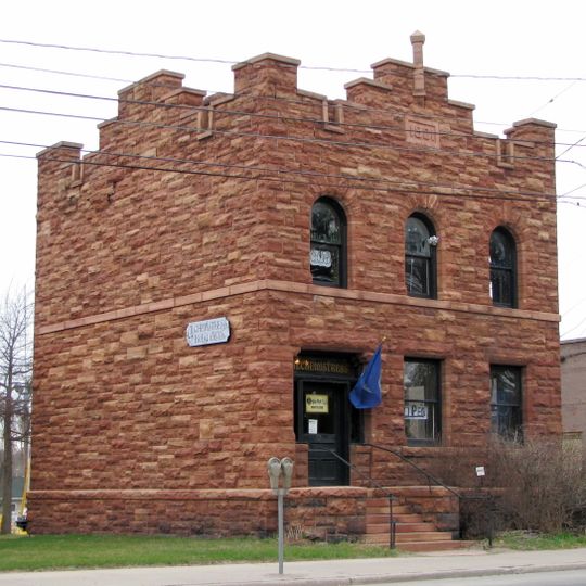 Clarkson Office Building