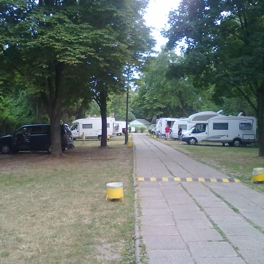 Camping Warszawa 123