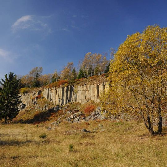 Naturschutzgebiet Ryžovna