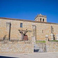 Iglesia del Salvador, La Adrada