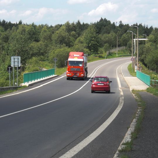 Silniční most Reitzenhain–Hora Svatého Šebestiána