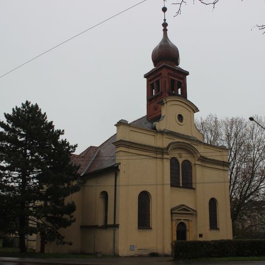 Church of Saint John the Baptist