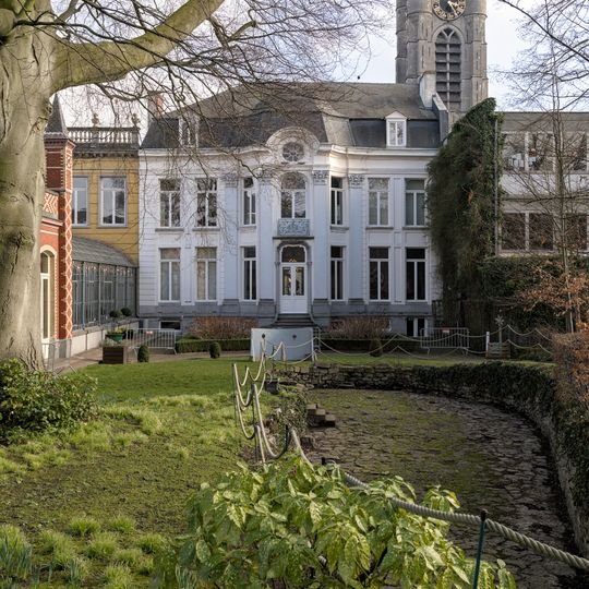 Het Reuzenhuis
