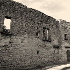 Château de Saint-Pastour