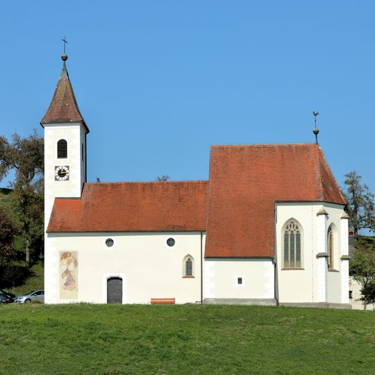 Filialkirche Eisenreichdornach