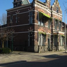 Kaaspakhuis, Alphen aan den Rijn