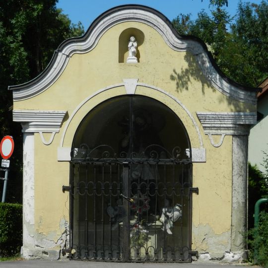 Hl. Johannes Nepomuk Kapelle