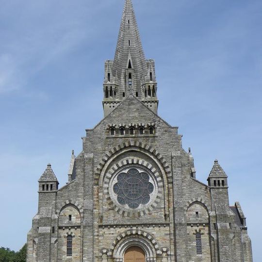 Église Saint-Malo de Saint-Malo-de-Phily