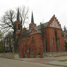 Ogrodzenie z bramami