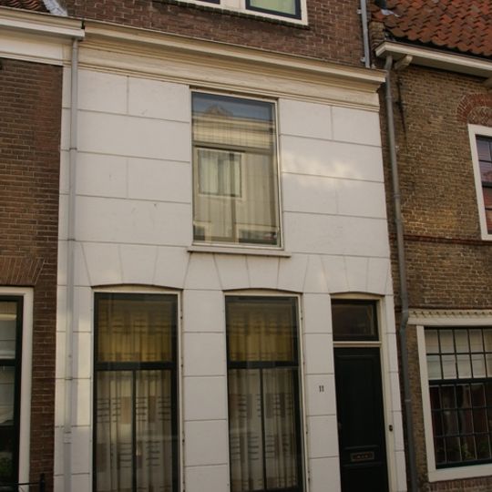 Langestraat 11, Brielle