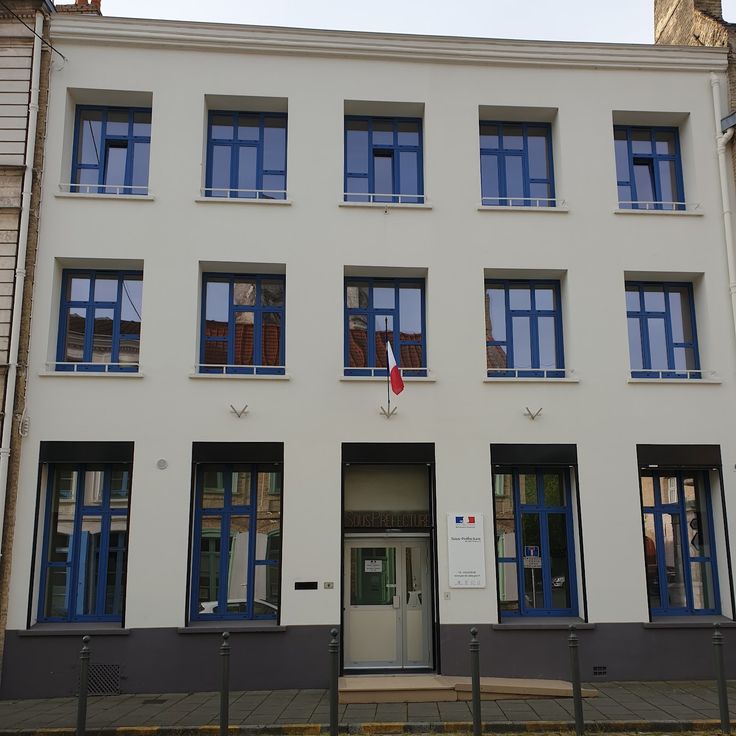 Sous-préfecture de Saint-Omer