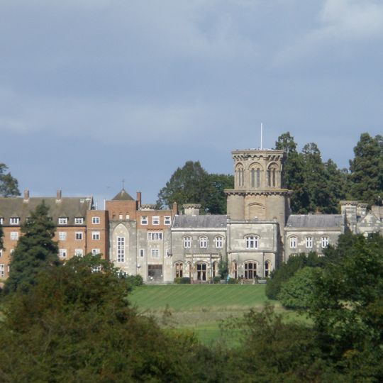 Studley Castle