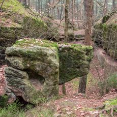 Ehemaliger Steinbruch NE von Kühedorf