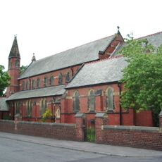 St Cuthbert's Church, Burnley