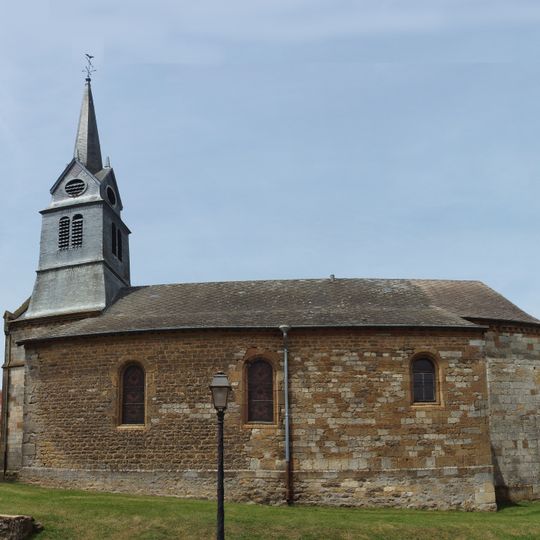 Église Saint-Laurent de Mazerny