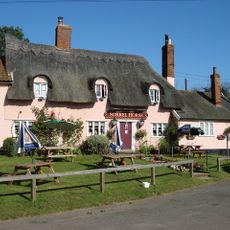 The Sorrel Horse Inn, Shottisham