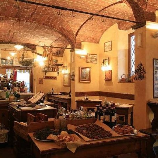 All'Antico Ristoro di Cambi