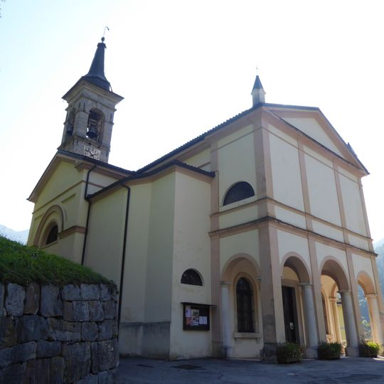 Chiesa dei Santi Fabiano e Sebastiano