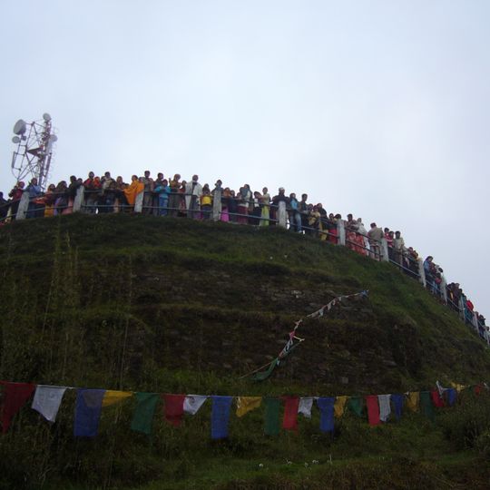 Tiger Hill, Darjeeling