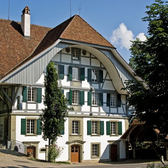 Ehemalige Mühle