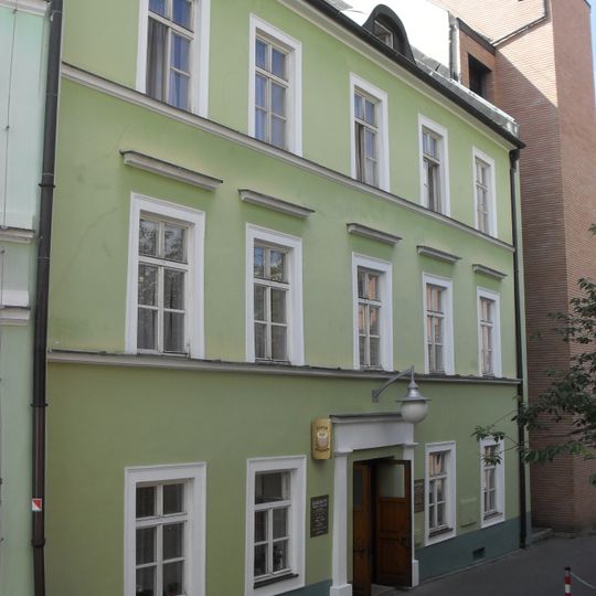 Lázeňský dům Zlatá studna