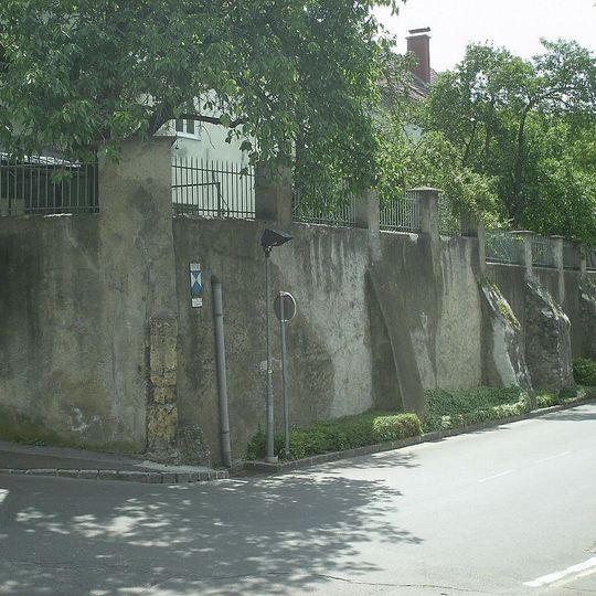 Teile der Stadtbefestigung