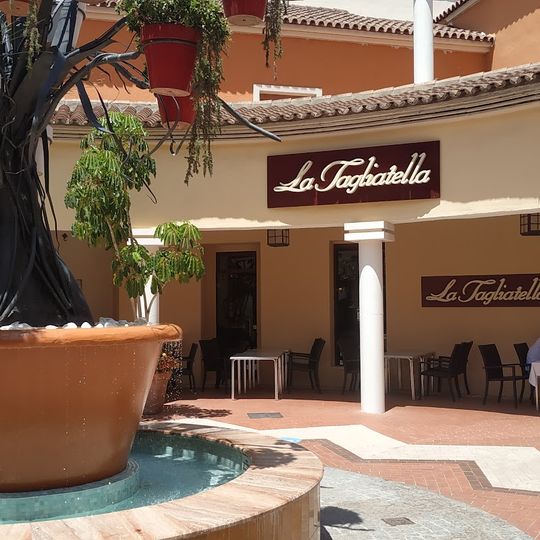 Restaurante La Tagliatella