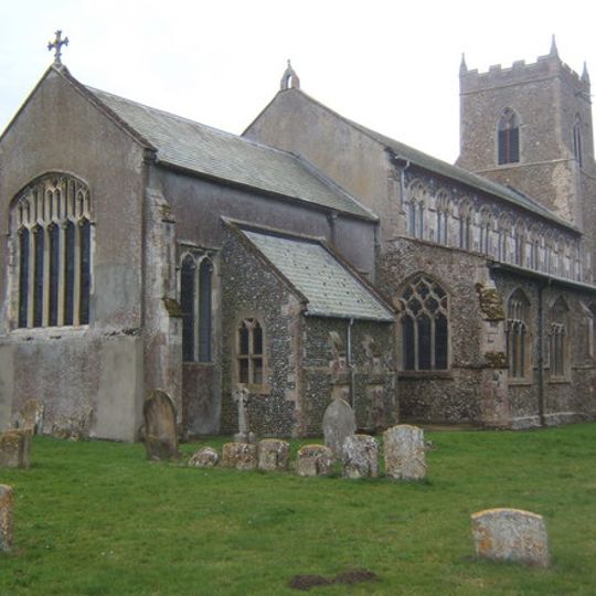 Church of St Mary