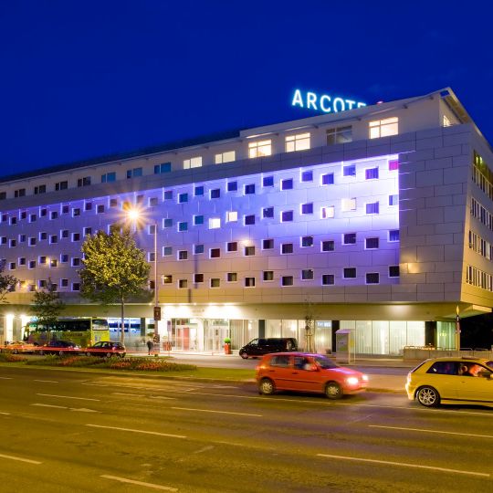 Arcotel Kaiserwasser Superior
