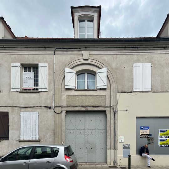 Maison, 39 rue de Paris